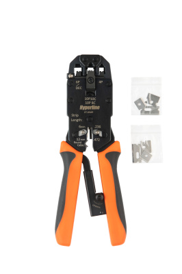 Hyperline HT-200AR Инструмент обжимной