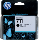 HP №711 CZ133A Black Картридж