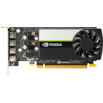 NVIDIA Quadro T600 4GB GDDR6 900-5G172-1721-000 Видеокарта 5