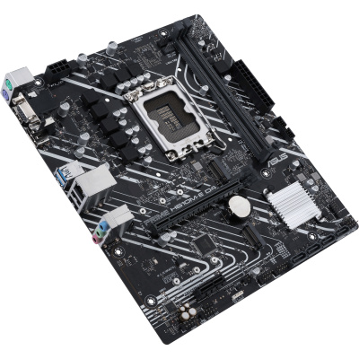 ASUS PRIME H610M-E D4 Материнская плата 90MB19N0-M0EAY0 3