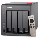 QNAP TS-451+-8G Сетевое хранилище (NAS)