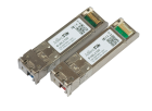 Mikrotik S+2332LC10D Пара SFP+ трансиверов