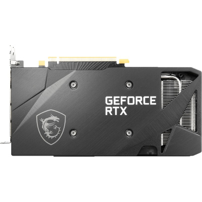 MSI GEFORCE RTX 3060 VENTUS 2X 8G OC Видеокарта 2