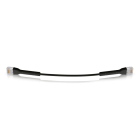 Ubiquiti UniFi Ethernet Patch Cable Black 1м (U-Cable-Patch-1M-RJ45-BK) Патчкорд 4 пары UC-PATCH-1M-RJ45-BK