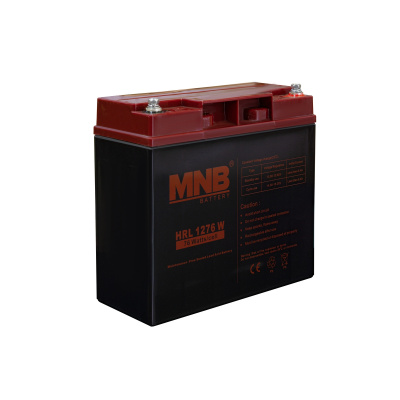 MNB BATTERY HRL 1276 W Аккумулятор 2