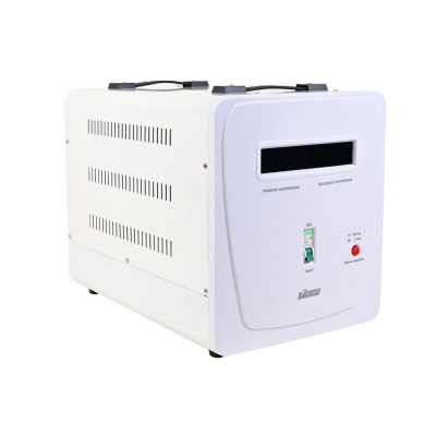 PowerMan AVS 8000 E 6187945 Стабилизатор напряжения 2