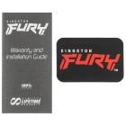 Kingston FURY Renegade Silver KF580C38RSK2-32 Модуль памяти 4