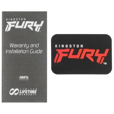 Kingston FURY Renegade Silver KF580C38RSK2-32 Модуль памяти 3