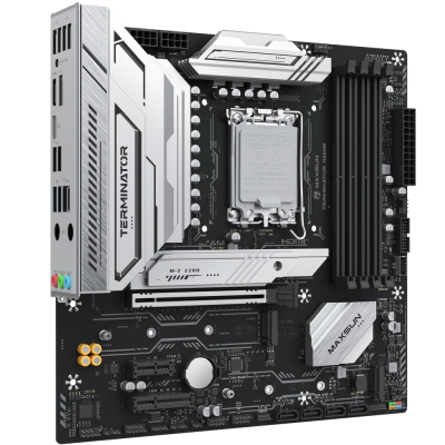 Maxsun MS-Terminator B860M B860 6940709661154 Материнская плата 2