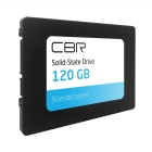 CBR SSD-120GB-2.5-ST21 Внутренний SSD-накопитель
