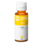 HP GT52 Чернила желтые M0H56AE