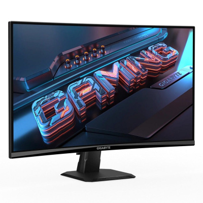 Gigabyte GS27QCA EU 20VM0-GS27QCABM-1EUR Монитор 2