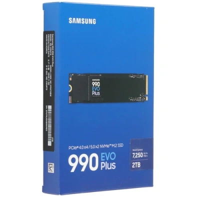 Samsung MZ-V9S2T0BW M.2 NVMe накопитель 2