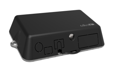 MikroTik LtAP mini (RB912R-2ND-LTM) Точка доступа для транспорта, 2,4 ГГц (b/g/n) 2