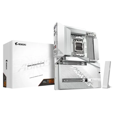 Gigabyte B850 AORUS STEALTH ICE Материнская плата