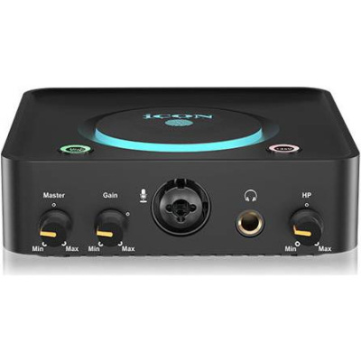 Icon USolo Live 110313A2005 Аудиоинтерфейс USB 2