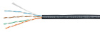 Cabeus UTP-4P-Cat.5e-SOLID-LSZH-BK Кабель витая пара