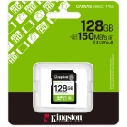 Kingston Canvas Select Plus SDS3/128GB Карта памяти 3