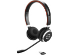 Jabra Evolve 65 SE Link380a UC Stereo Гарнитура 6599-839-409