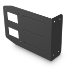 BIAMP MASKCL-BL (APART) L-образный кронштейн для акустических систем 912.0677.900/911.0677.900