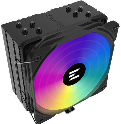 Zalman CNPS9X PERFORMA PLUS ARGB BL Устройство охлаждения 1