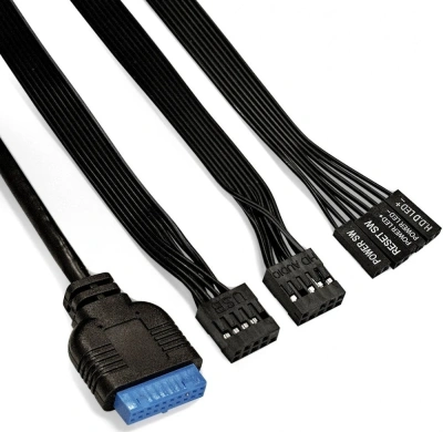 Exegate i3 MAX-NPX500 EX290159RUS Корпус 1