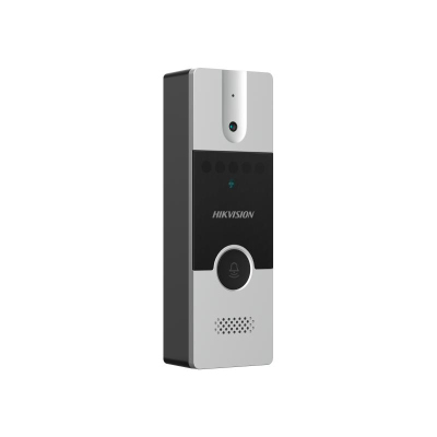 Hikvision DS-KB2411T-IM Аналоговая вызывная панель  1