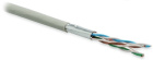 Hyperline UFTP4-C6-P26-IN-LSZH-GY-100 Кабель витая пара