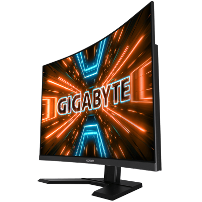 GIGABYTE G32QC A-EK Монитор  20VM0-GG32QCABA-1EUR 2