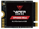 Patriot Viper VP4000 VP4000M500GM23 Mini 512 ГБ SSD M.2 накопитель