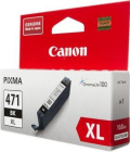 Canon CLI-471XLBK 0346C001 Картридж