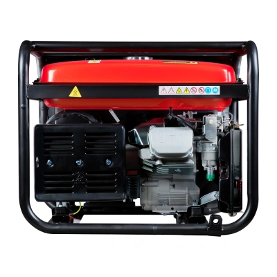 FUBAG BS 8000 AES Duplex 46759 Электростанция бензиновая 6