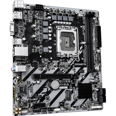 GIGABYTE H810M S2H GEN5 Материнская плата 1