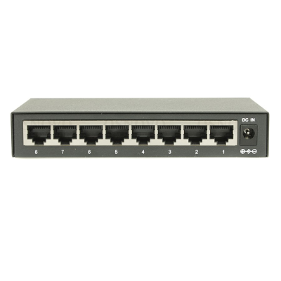 OSNOVO SW-10800 Неуправляемый коммутатор 2