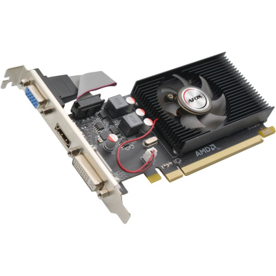 Afox AMD Radeon R5 230 2Gb AFR5230-2048D3L5 Видеокарта 1