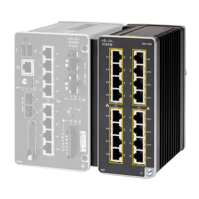 CISCO IEM-3300-16P= Сетевой модуль 1