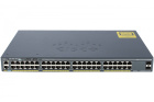 Cisco Catalyst WS-C2960X-48TS-LL Коммутатор  2