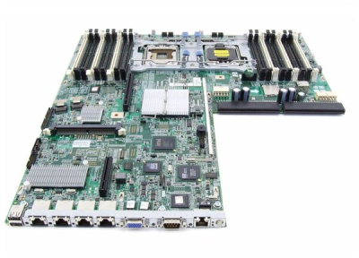 HP 591545-001 Материнская плата сервера 1