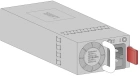 H3C PSR920-54A-B Блок питания для коммутатора