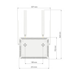 KEENETIC SKIPPER 4G (KN-2910) Wi-Fi роутер 13