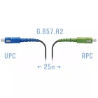 SNR SNR-PC-FTTH-SC/APC-SC/UPC-B-25m Патчкорд оптический