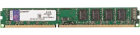 Kingston ValueRAM DDR3 DIMM 2GB Оперативная память KVR1333D3N9/2G 2