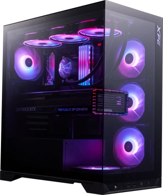 ADATA INVADERXBTFMT-BKCWW Корпус 4