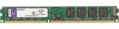 Kingston ValueRAM DDR3 DIMM 2GB Оперативная память KVR1333D3N9/2G 1