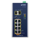 PLANET IGS-1020PTF Промышленный коммутатор 3