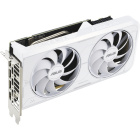 ASUS DUAL-RTX3060TI-O8GD6X-WHITE Видеокарта 90YV0IP2-M0NA00 5