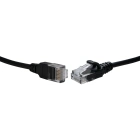 SNR SNR-UU4-5E-010-LST-BK (3,8) Коммутационный шнур