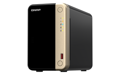 QNAP TS-264-8G Сетевое хранилище 4