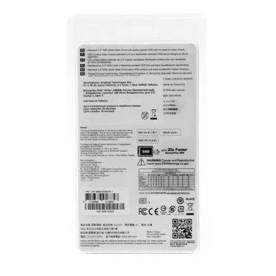 Apacer AS350X 128 Гб SSD Жесткий диск AP128GAS350XR-1 5