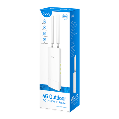 Cudy LT500 OUTDOOR Точка доступа 3